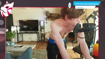 Shanehall  05-10-2021 video cock